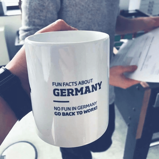 German only