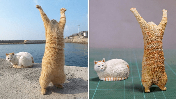funny Animal Sculpture