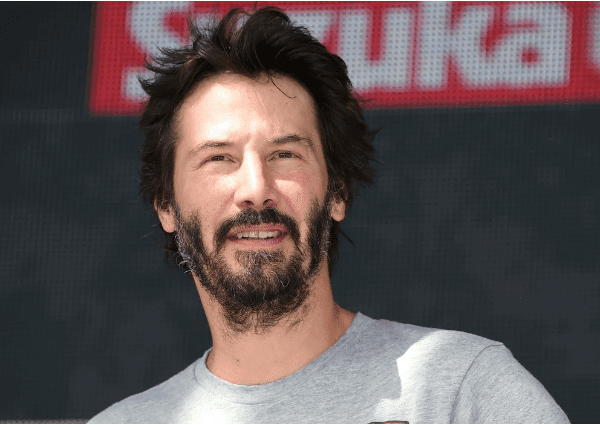 Keanu Reeves