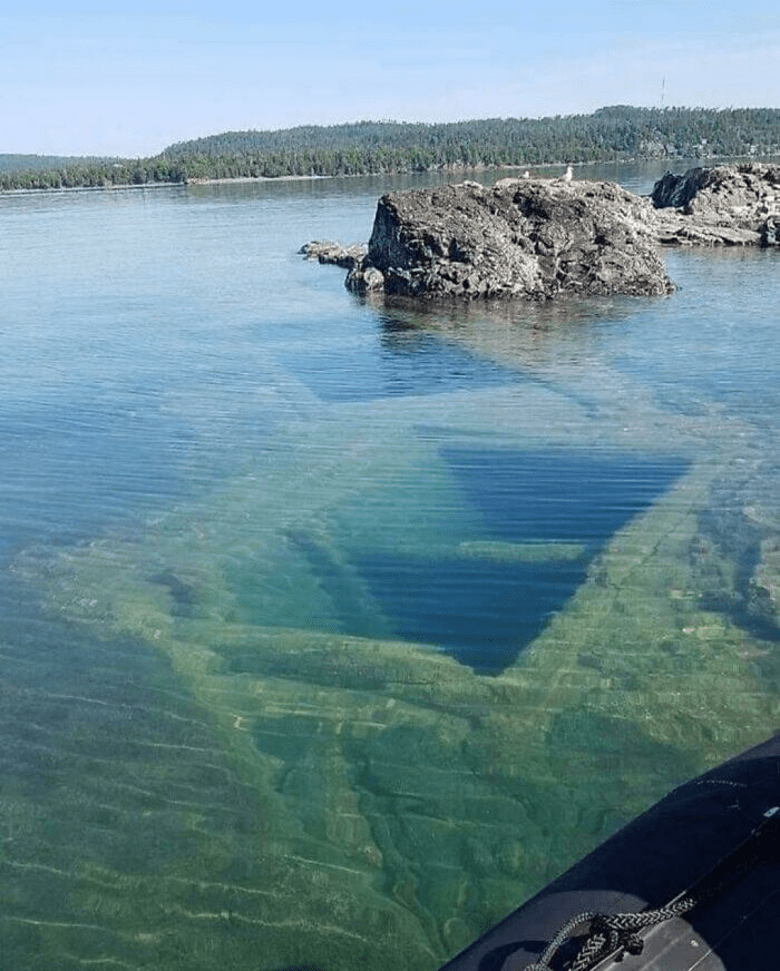 Photos That Inspire Fear and Encourage Staying Away from the Ocean.