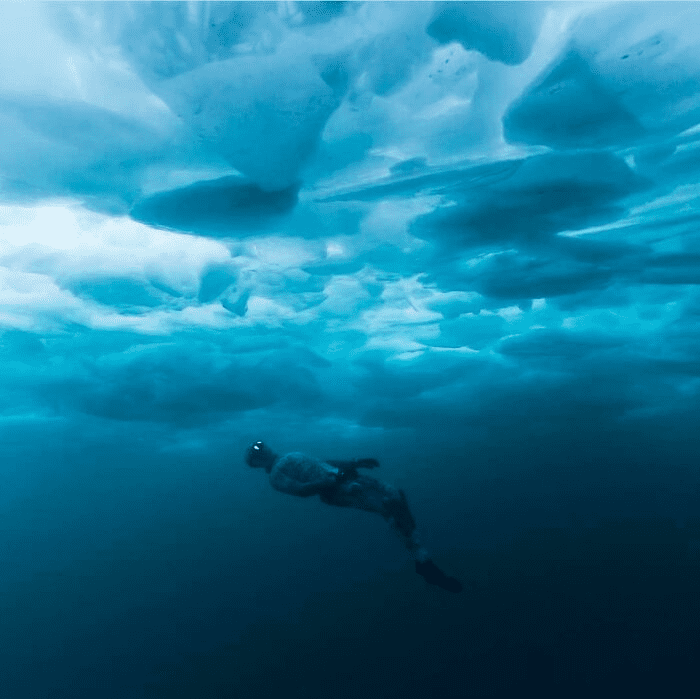 Photos That Inspire Fear and Encourage Staying Away from the Ocean.