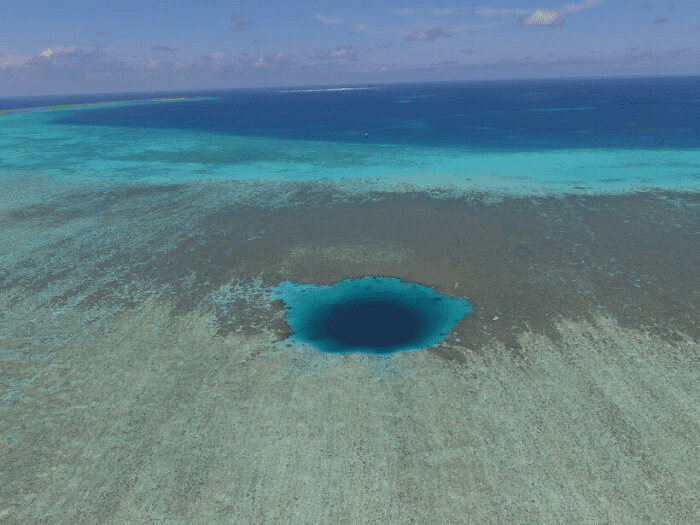 Photos That Inspire Fear and Encourage Staying Away from the Ocean.