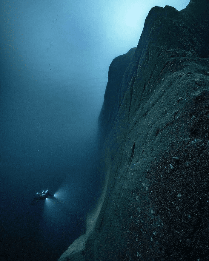 Photos That Inspire Fear and Encourage Staying Away from the Ocean.