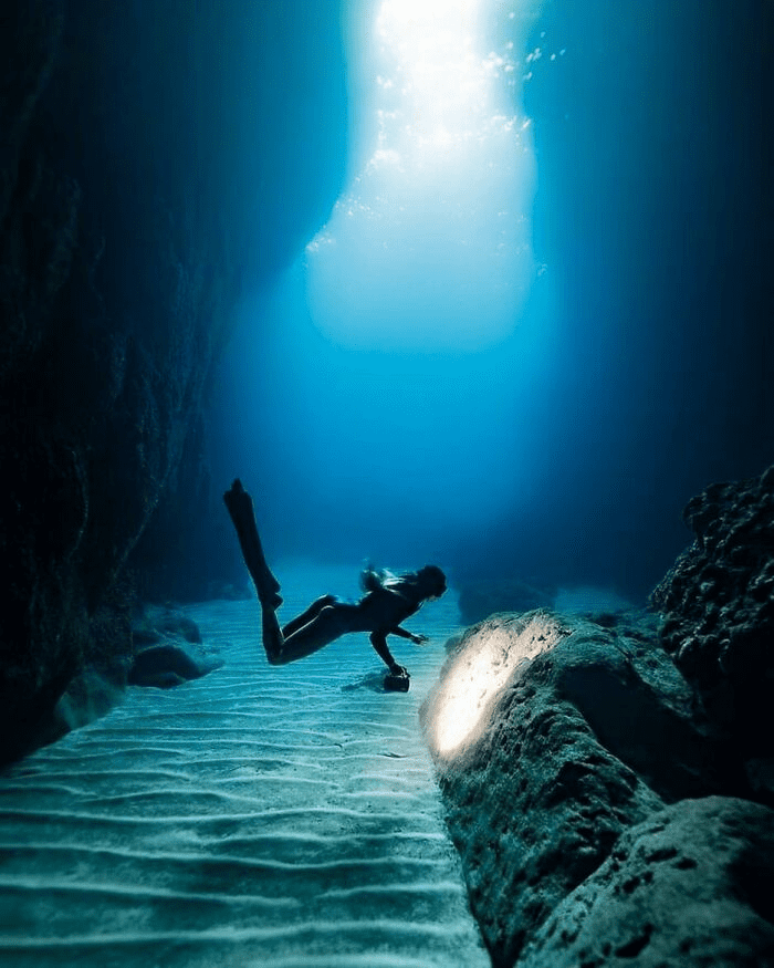 Photos That Inspire Fear and Encourage Staying Away from the Ocean.