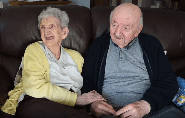 98 Year Old Mom Moves Into Care Home To Care For Her 80 Year Old Son