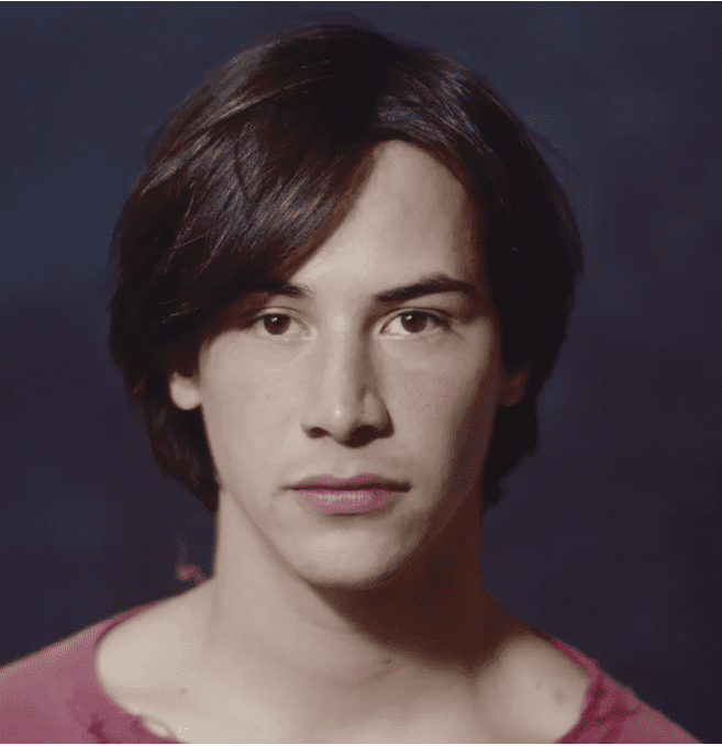 Keanu Reeves