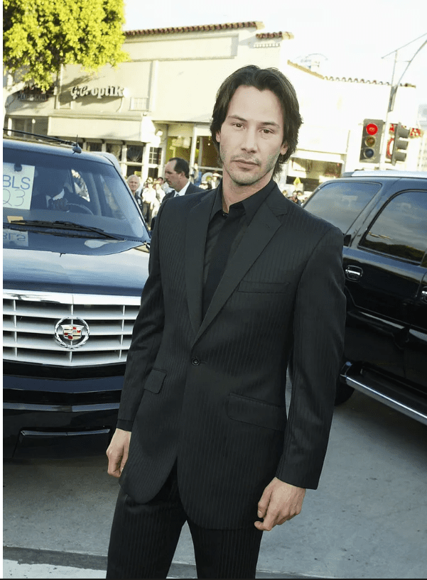 Keanu Reeves