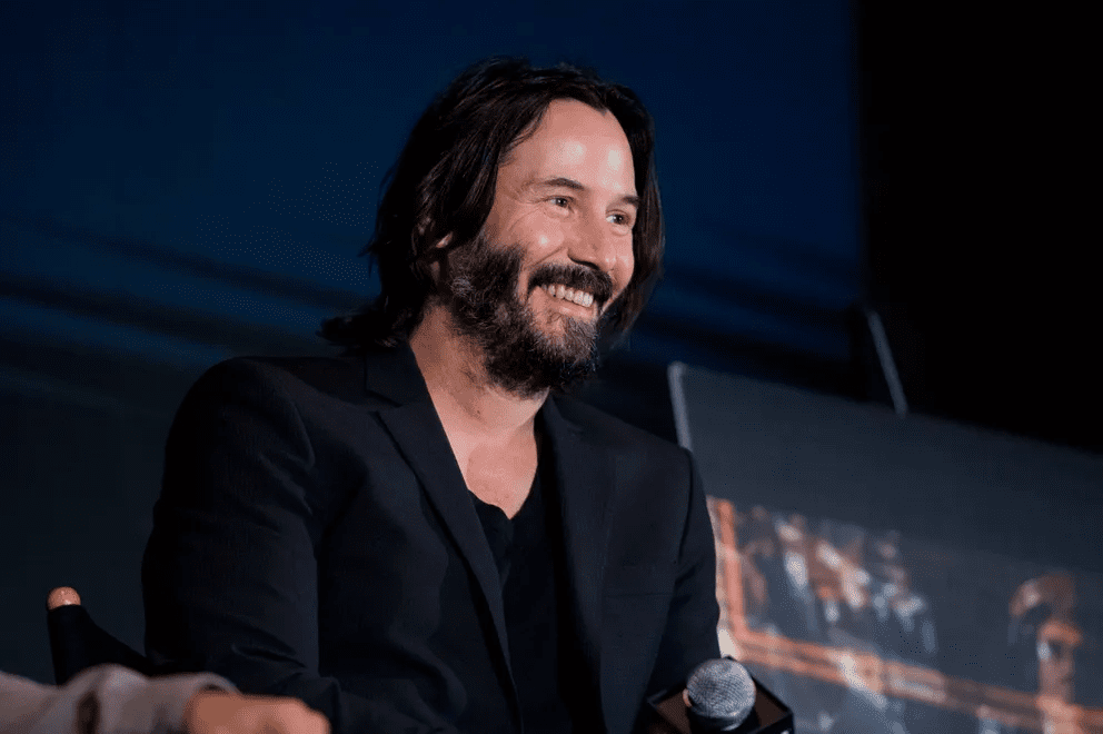 Keanu Reeves