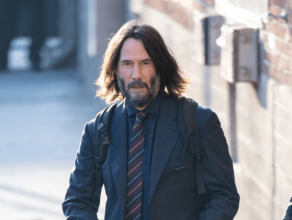 Keanu Reeves