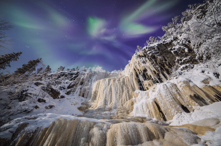 Stunning Northern Lights Photos