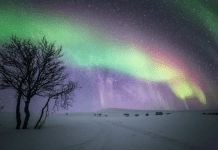 Stunning Northern Lights Photos