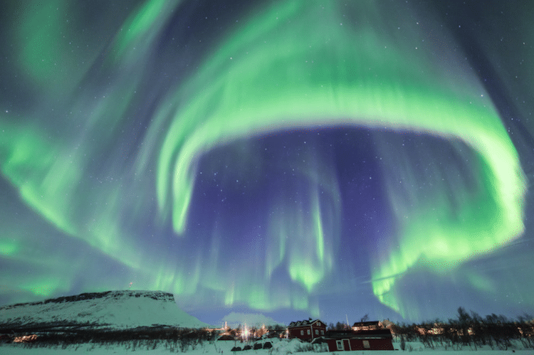 Stunning Northern Lights Photos