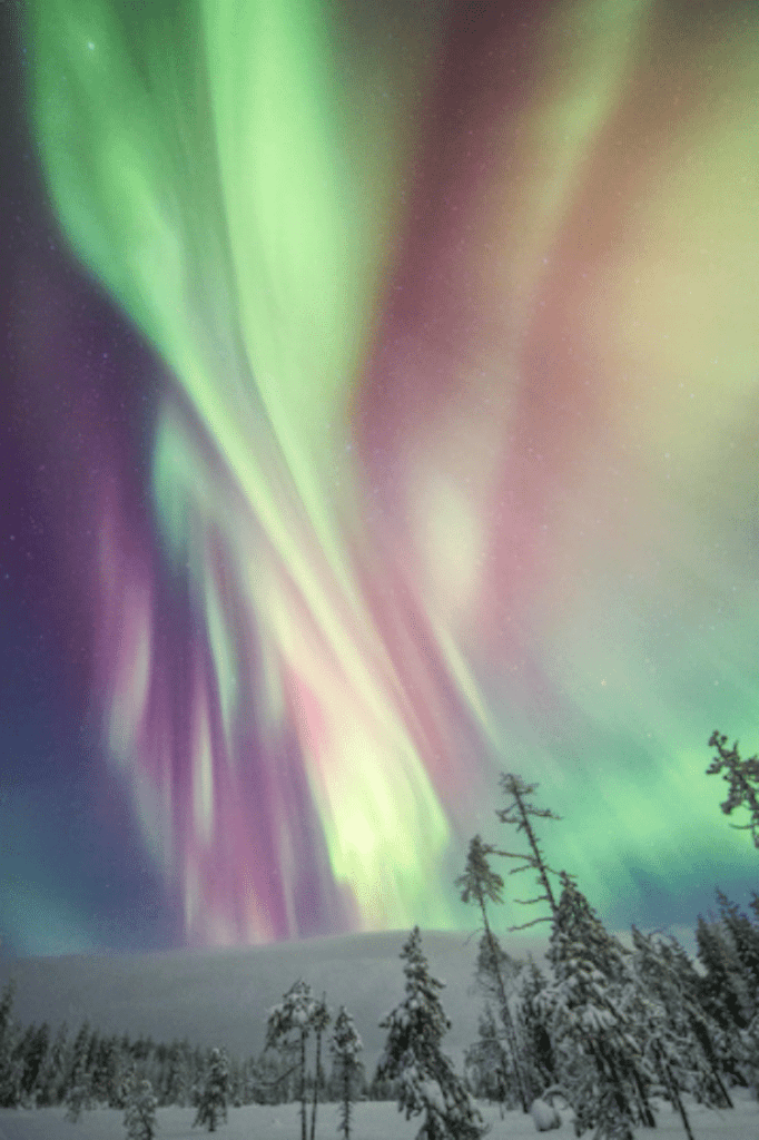 Stunning Northern Lights Photos