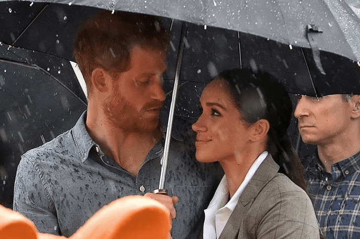 Prince Harry and Meghan Markle