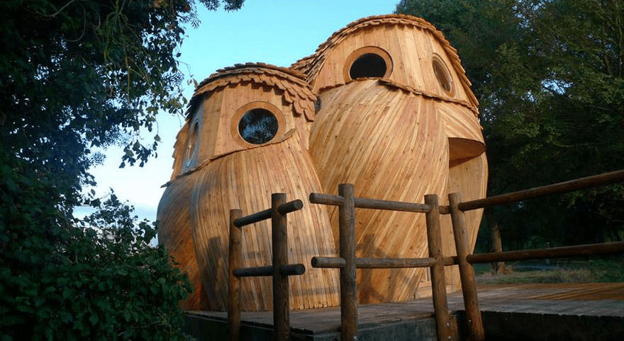 Owl Cabins