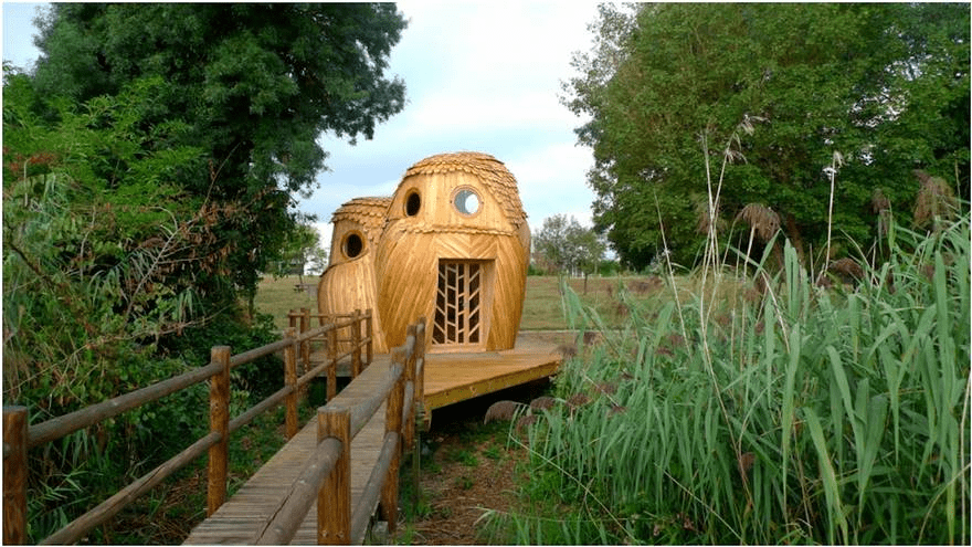 Owl Cabins