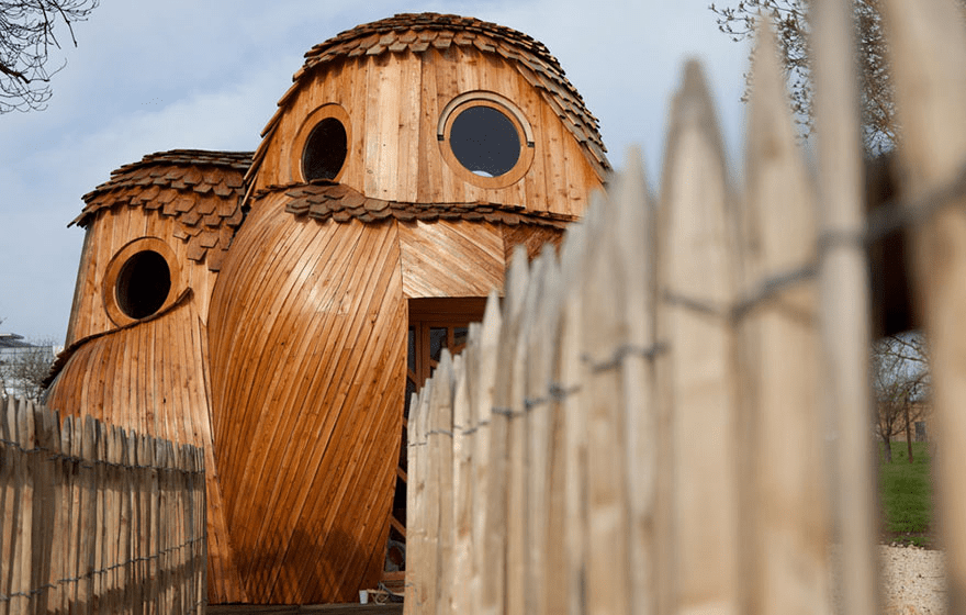 Owl Cabins