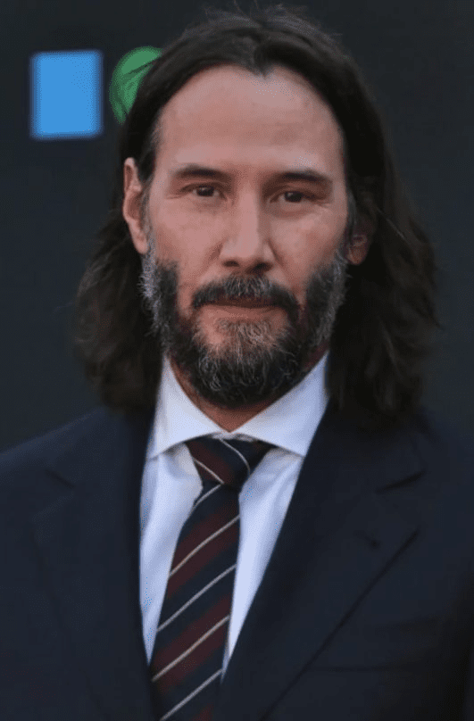 Keanu Reeves