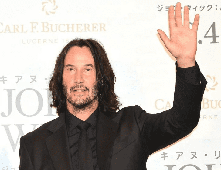 Keanu Reeves