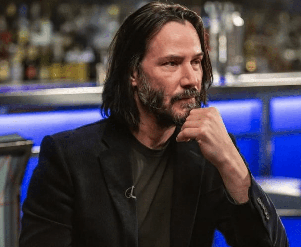 Keanu Reeves