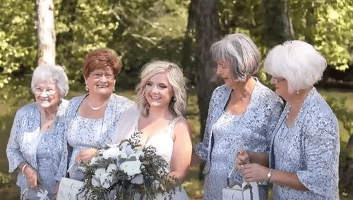 Flower Girls 