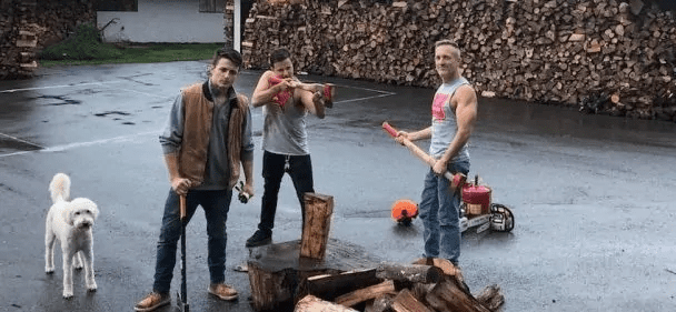 Free Firewood