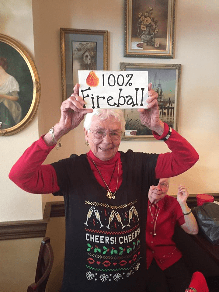 99-Year-Old Cancer Survivor