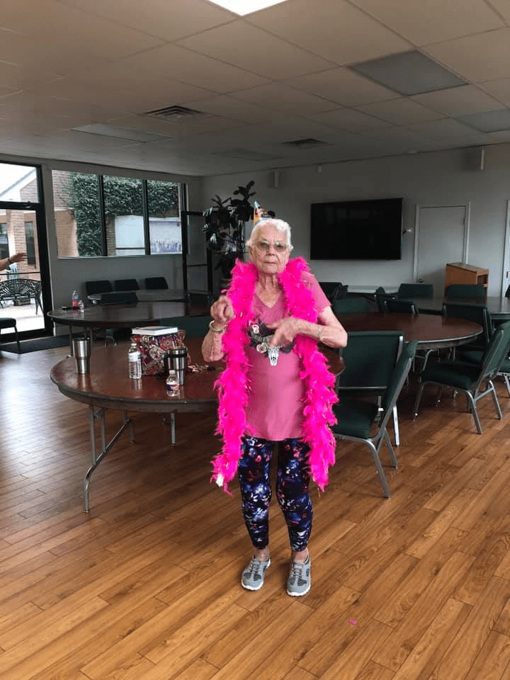 99-Year-Old Cancer Survivor