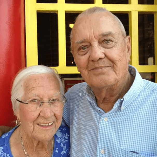 Married Couple Dies Together 