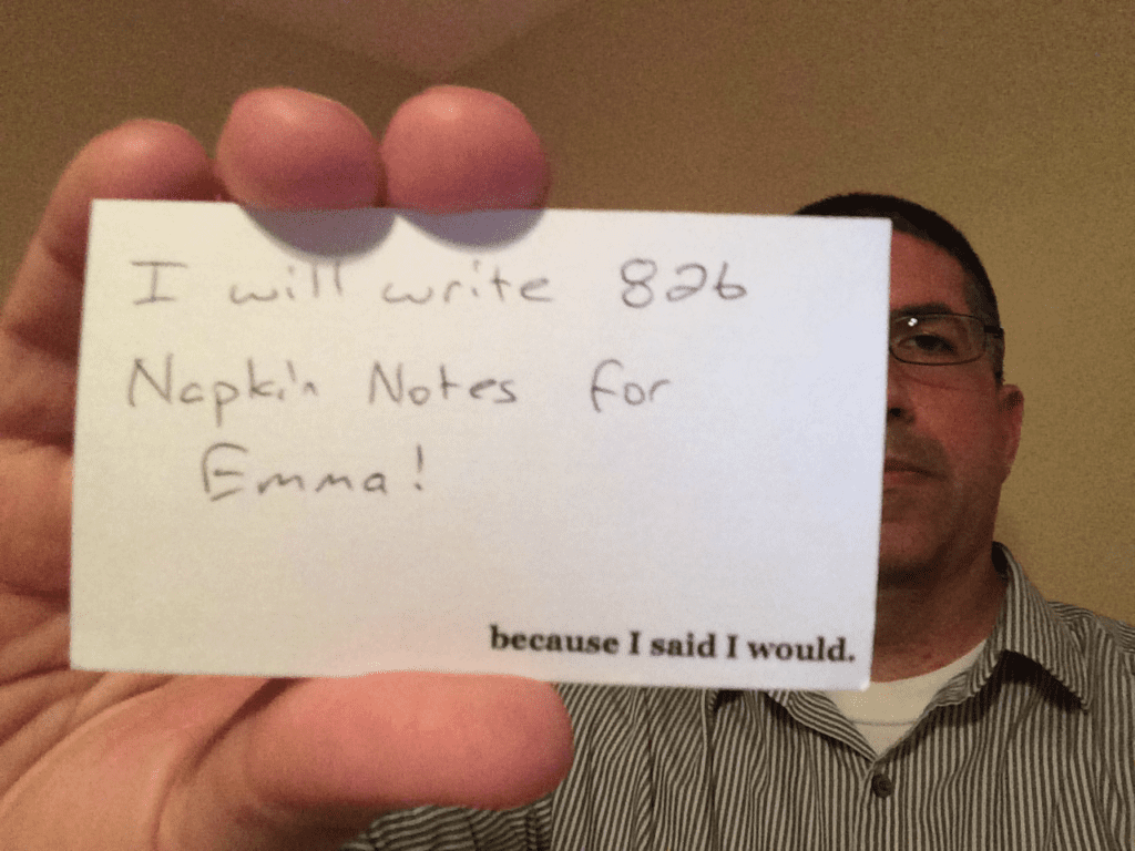Napkin Notes 