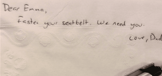 Napkin Notes 