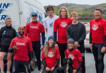 6-Legged ‘Mermaid’ Dog Finds a New Home with Surf Instructors for People with Disabilities dog